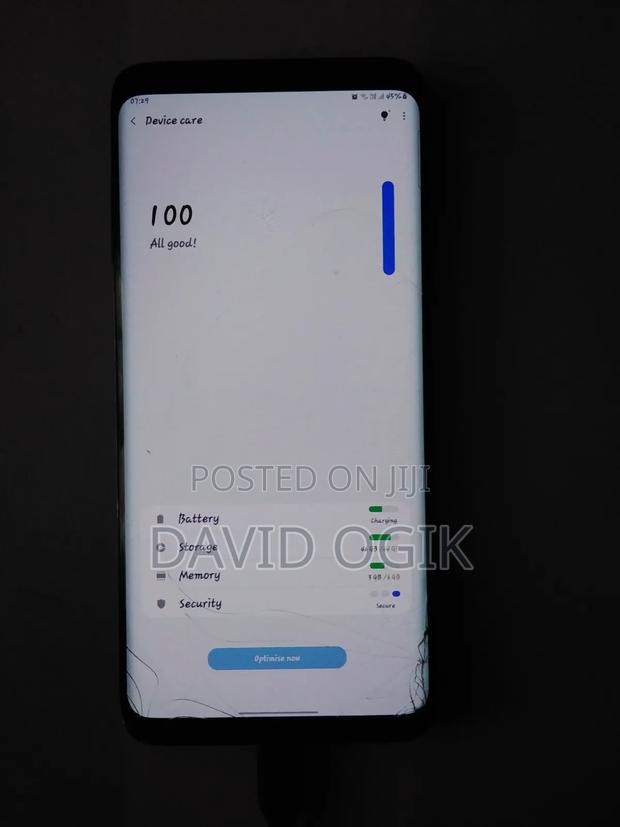 Samsung Galaxy S9 Plus 64 GB Rose Gold