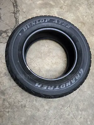 265 /60 R18 Dunlop Tyres (Japan)