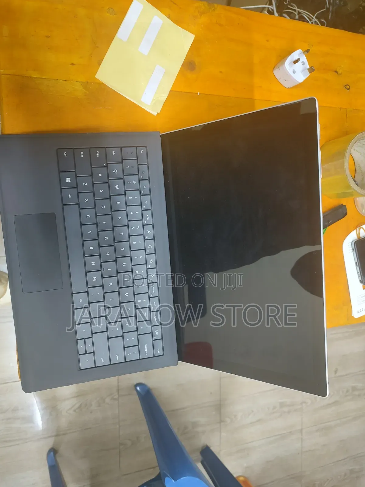 Laptop Microsoft Surface Pro 6 8GB Intel Core i5 SSD 256GB