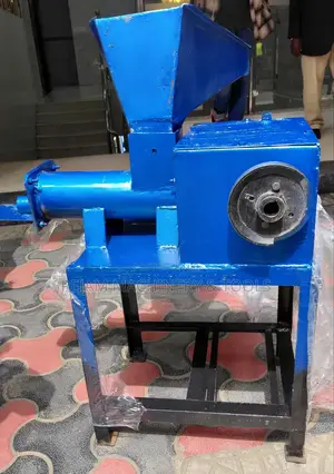 Commercial Briquette Machine With Motor
