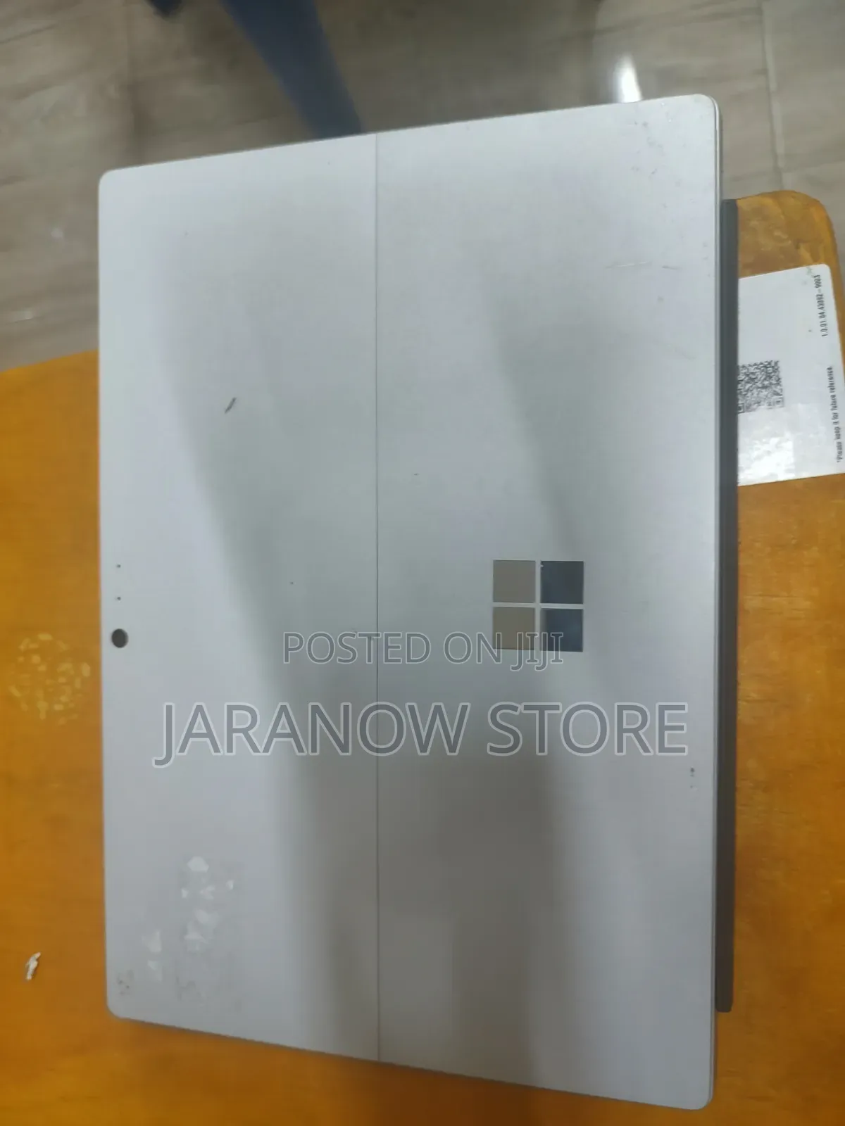 Laptop Microsoft Surface Pro 6 8GB Intel Core i5 SSD 256GB