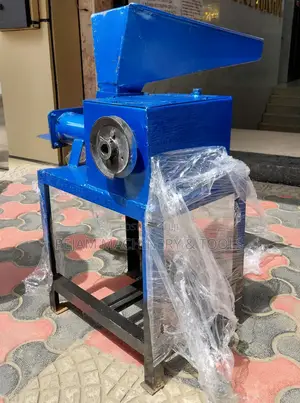 Commercial Briquette Machine With Motor