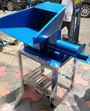 Commercial Briquette Machine With Motor