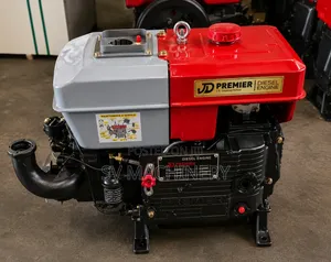 Heavy Duty 10hp Water Cooled Diesel Engine (R 180)