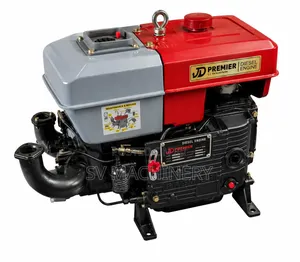 Heavy Duty 7.5hp Water Cooled Diesel Engine (R-175a)