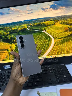 Samsung Galaxy Z Fold7 256 GB Silver