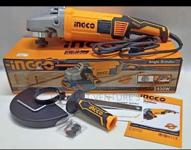 Angle Grinder