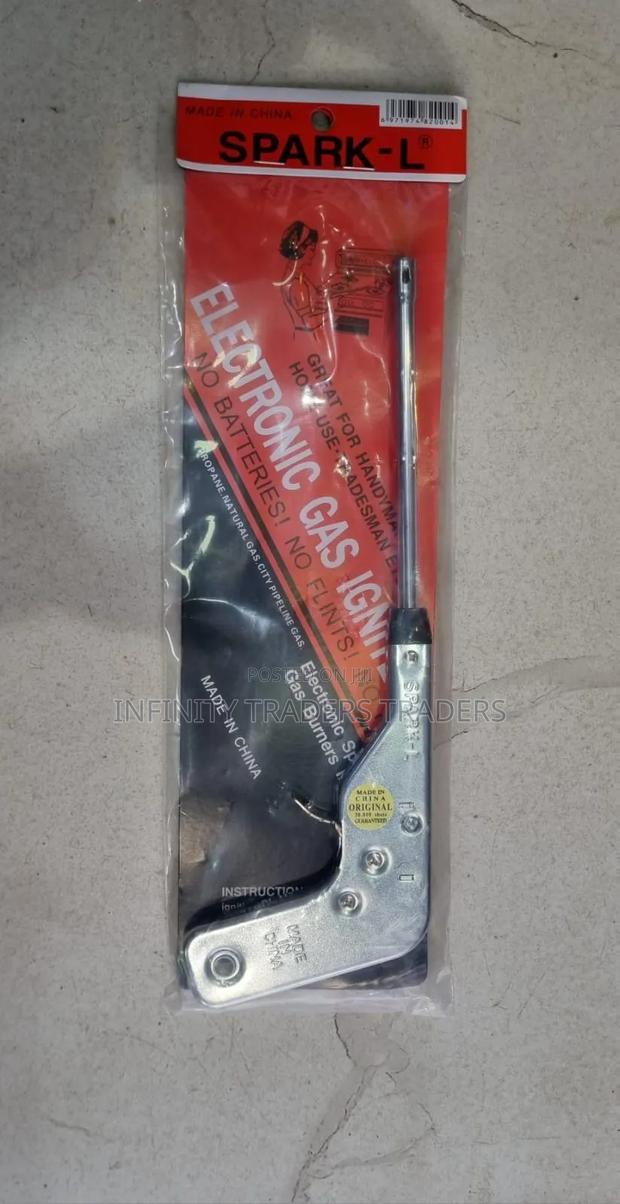 Gas Lighter