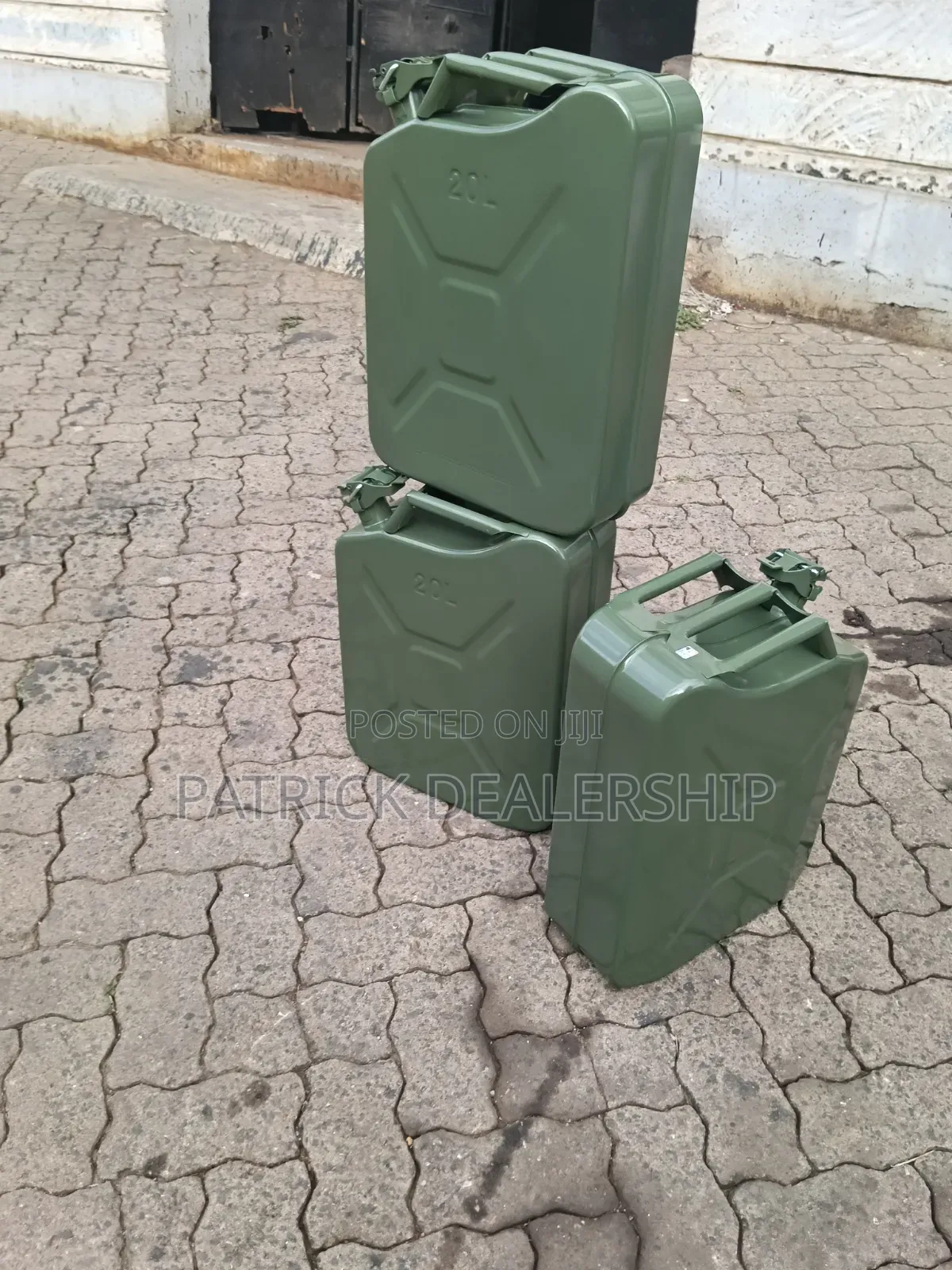 Fuel Jerry Can