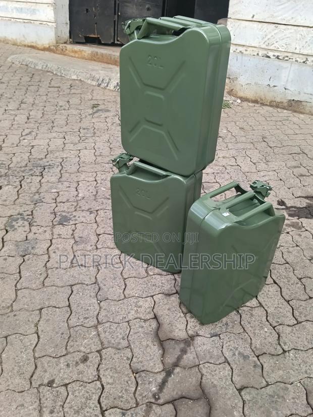 Fuel Jerry Can
