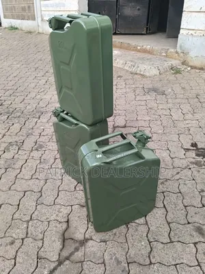 Fuel Jerry Can