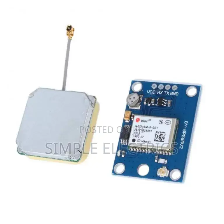 GPS Neo 6m