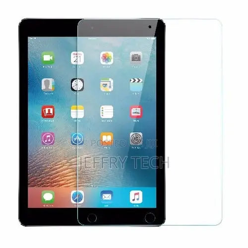 9.7" Tempered Screen Protector For iPad Pro