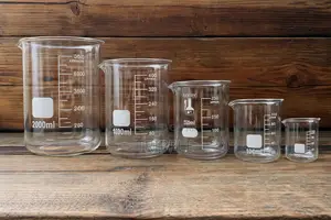 Laboratory Beakers- Pyrex Beakers