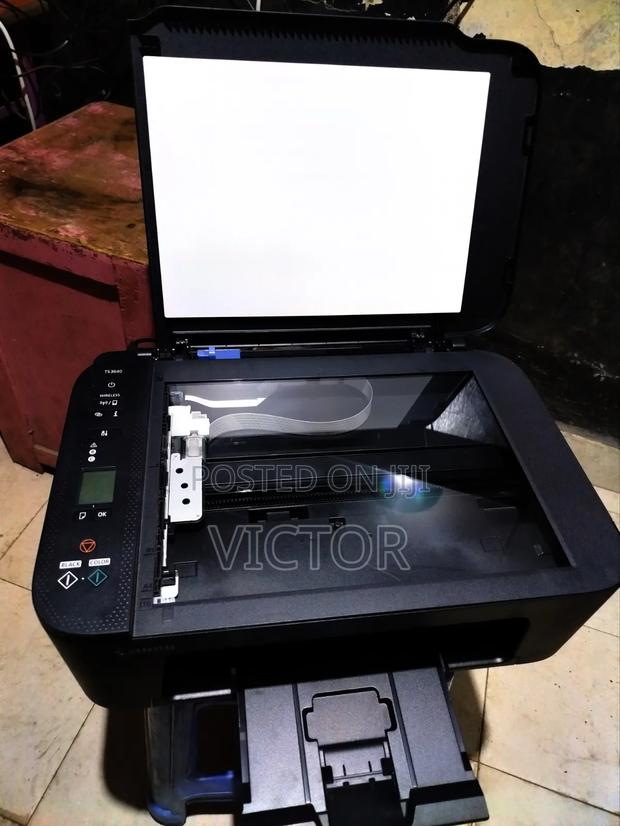 Canon Pixma Printer Ts3640
