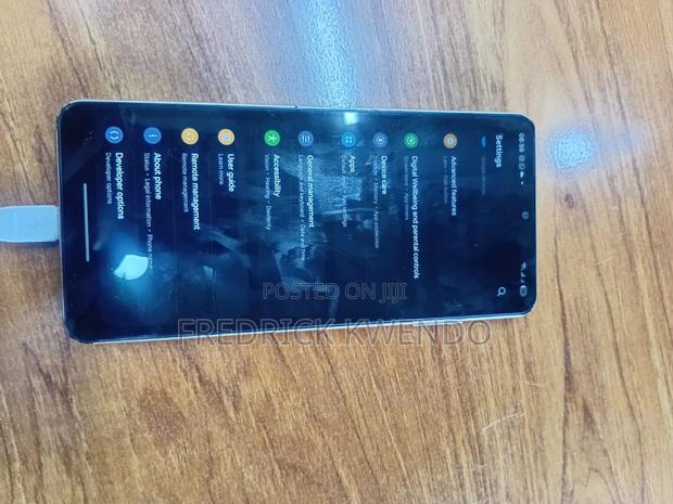 Samsung Galaxy A06 128 GB Green - thumbnail 3