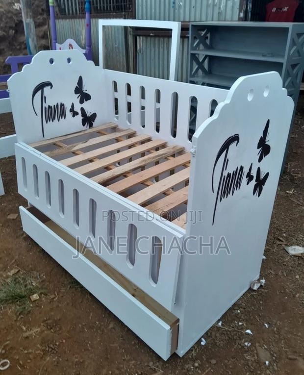 Baby Cot Size 2×4