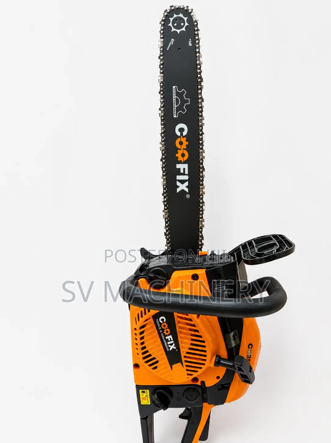 Heavy Duty Coofix Gasoline Power Saw
