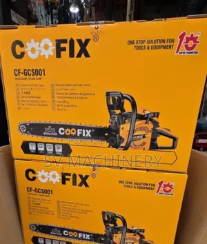 Heavy Duty Coofix Gasoline Power Saw