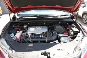 Toyota Harrier 2.0 4WD 2020 Red
