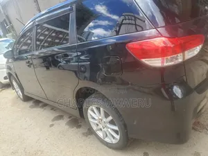 Toyota Wish 2009 Black