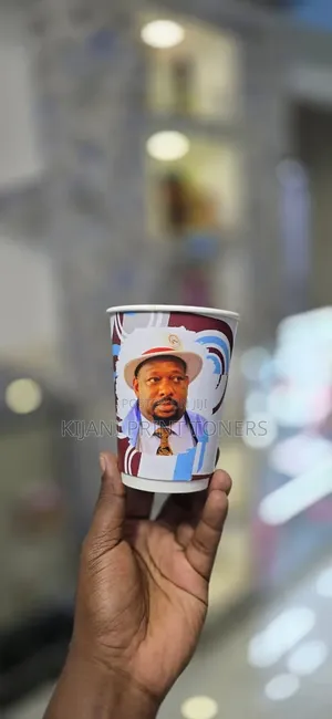 Coffee Tumblers Branding