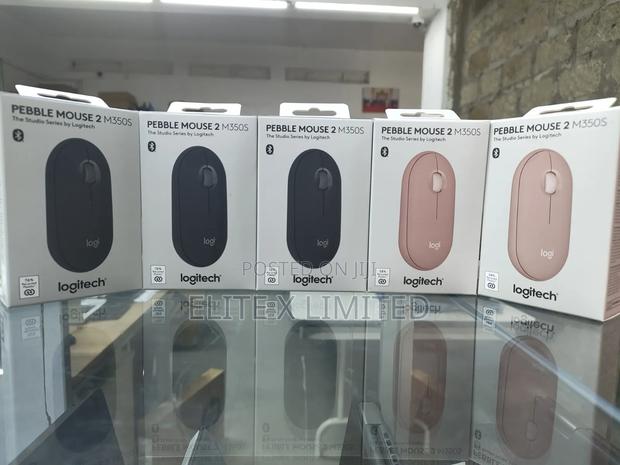 Logitech Pebble Mouse 2 M350s