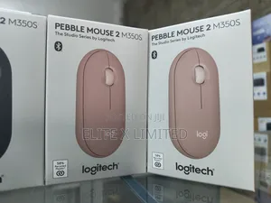 Logitech Pebble Mouse 2 M350s