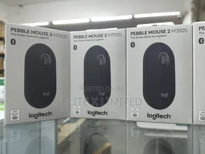 Logitech Pebble Mouse 2 M350s