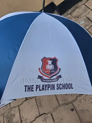 The Play-Pin Umbrellas / Design / Branding