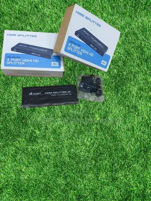 4 Way Hdmi Splitter