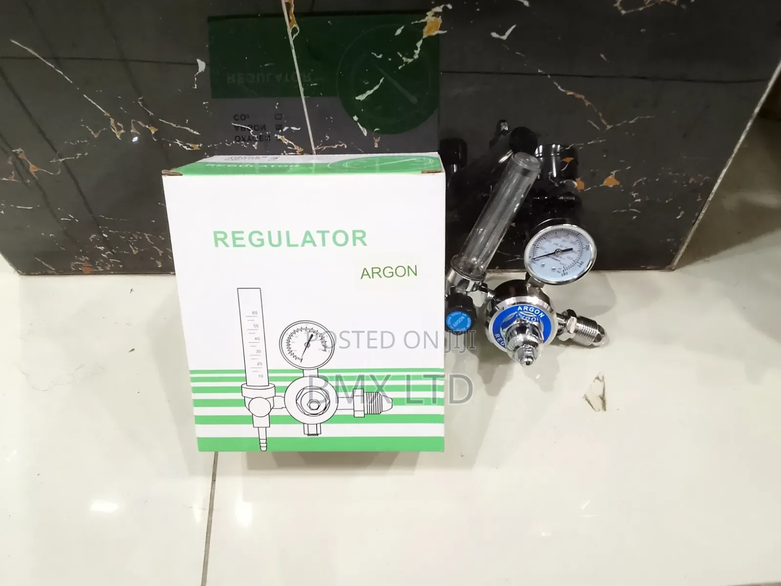 Gas Control Unit