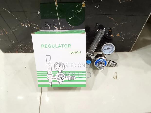 Gas Control Unit