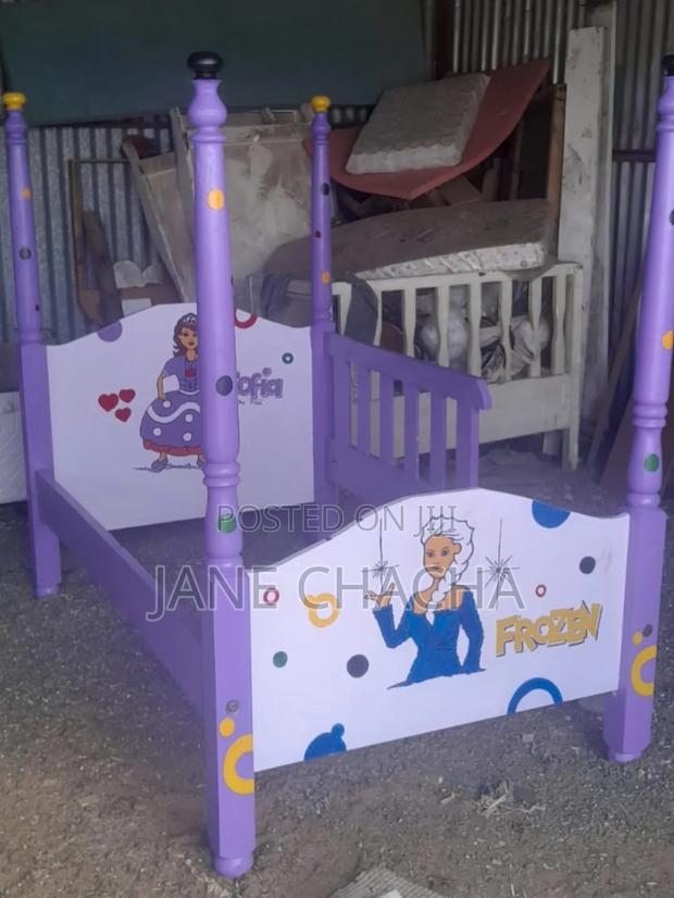 Kid's Bed Size 3×6