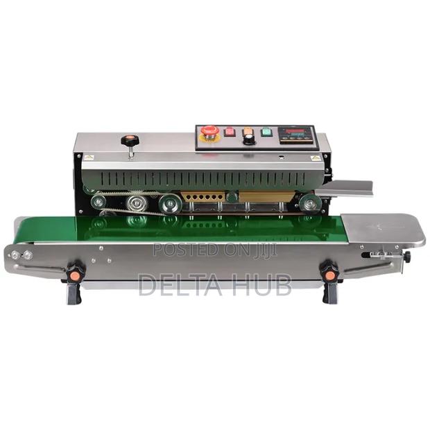 Conveyor System Band Sealer