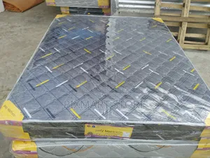 8 Inches, 5×6 Quilted Sisily High Density Mattress