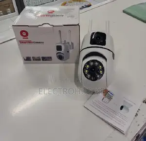 V380 Dual Camera Wireless PTZ CCTV Indoor Hd
