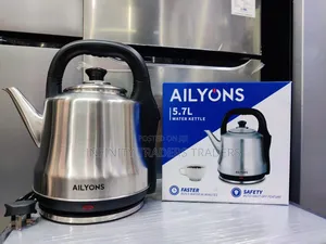 Ailyons Kettle 5.7l
