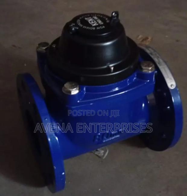 2" Master Water Meter
