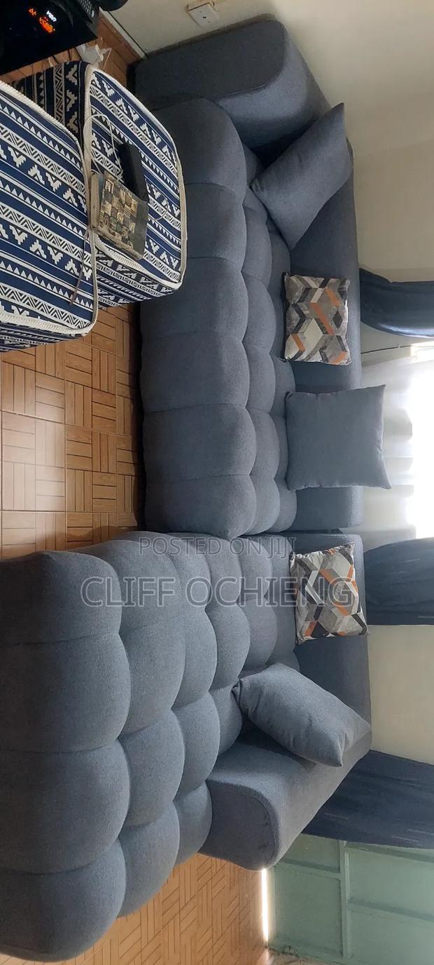 L-Shape Sofa Chairs - thumbnail 3