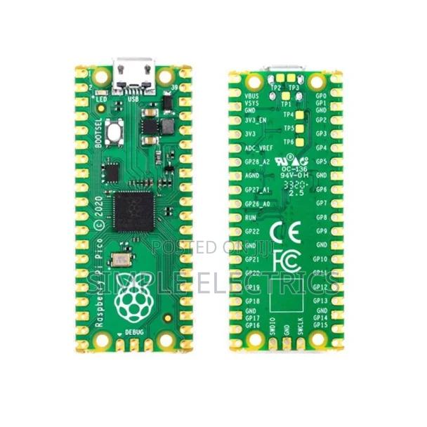 Raspberry Pi Pico - thumbnail 2