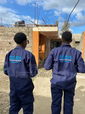 Fumigation and Cleaning Services