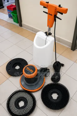 Heavy Duty Kzubr Floor Scrubbing Machine