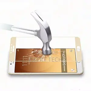 Full Tempered Screen Protector for Samsung Galaxy C7 Pro