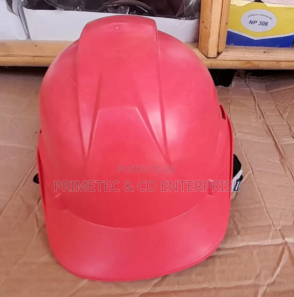 Safety Helmet