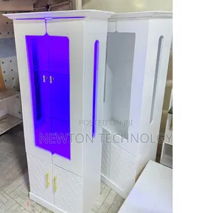 Kitchen Cabinet -White in Colour