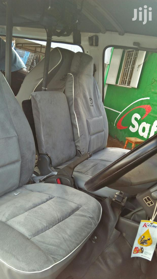 Seat Covers
