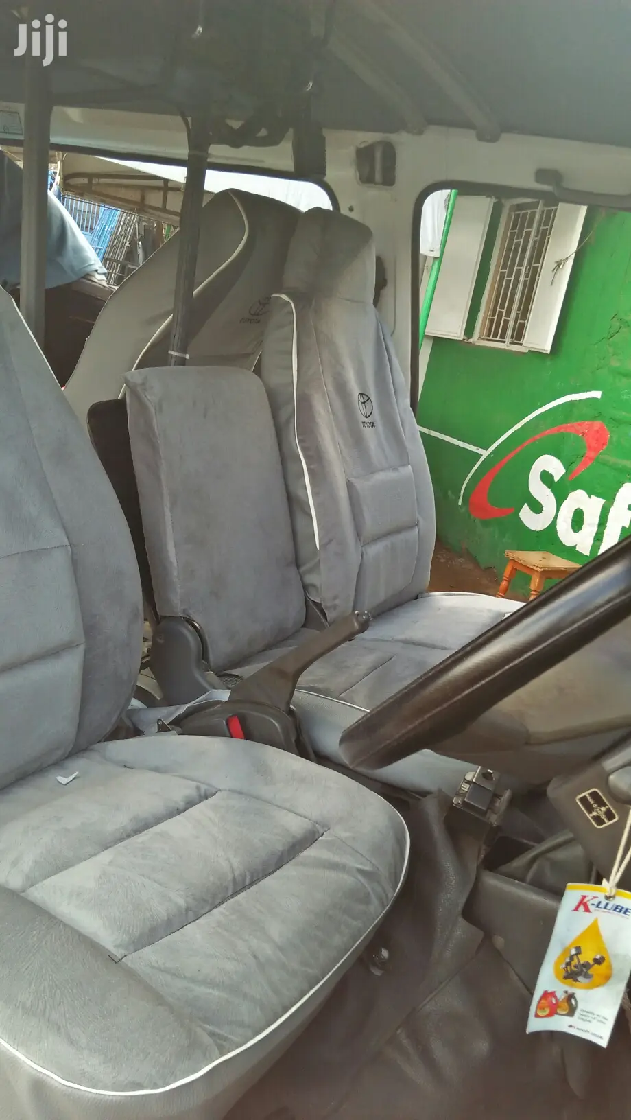 Seat Covers