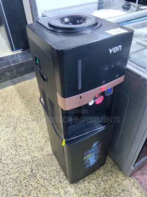 Hot and Cold Von Dispenser