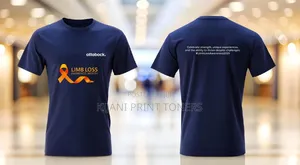 Rally T-Shirts Branding